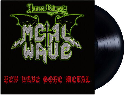 NEW WAVE GONE METAL