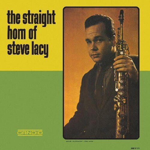STRAIGHT HORN OF STEVE LACY