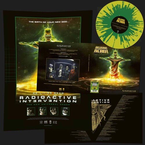 RADIOACTIVE INTERVENTION