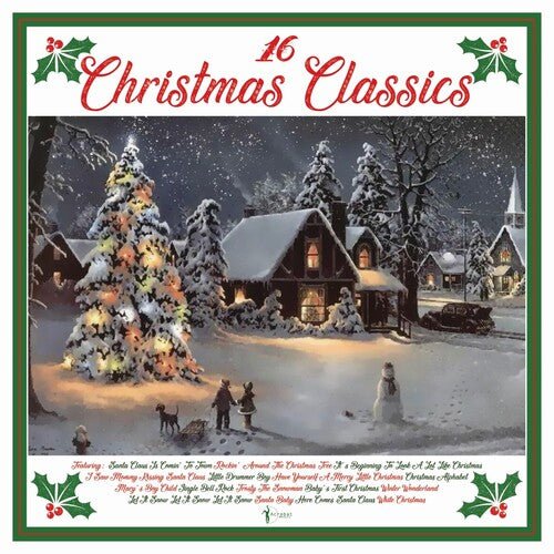 Holiday Vinyl 2024