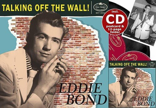 TALKING OFF THE WALL!
