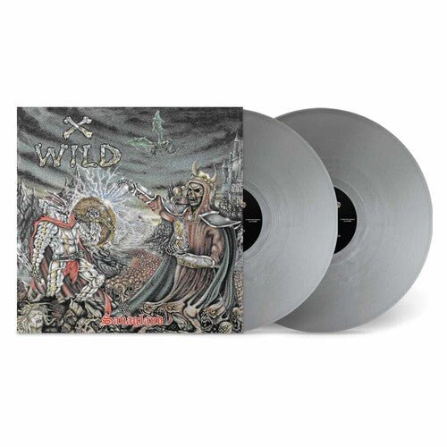 SAVAGELAND - SILVER