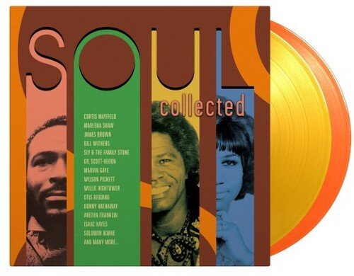 SOUL COLLECTED / VARIOUS