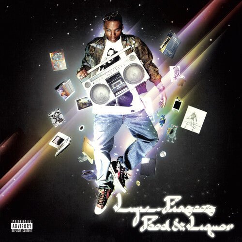 LUPE FIASCO'S FOOD & LIQUOR