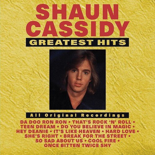 GREATEST HITS