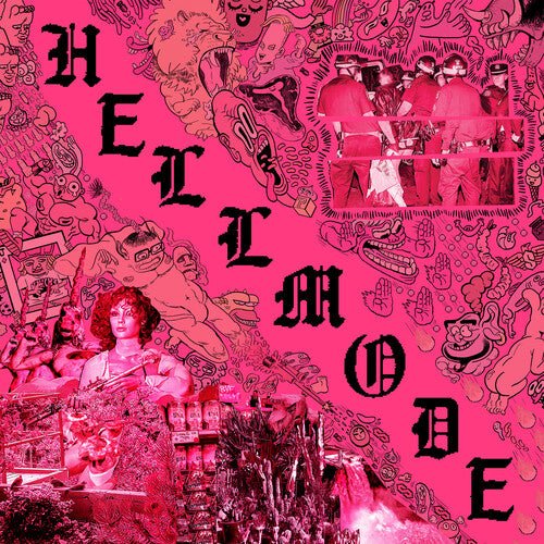 HELLMODE - NEON PINK
