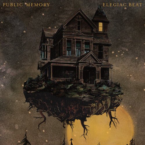 ELEGIAC BEAT - CUSTARD YELLOW