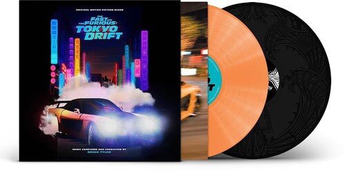 FAST AND THE FURIOUS: TOKYO DRIFT (ORIGINAL SCORE)