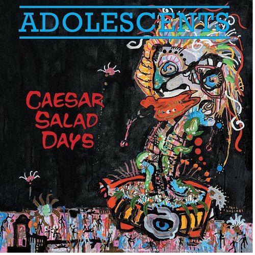 CAESAR SALAD DAYS