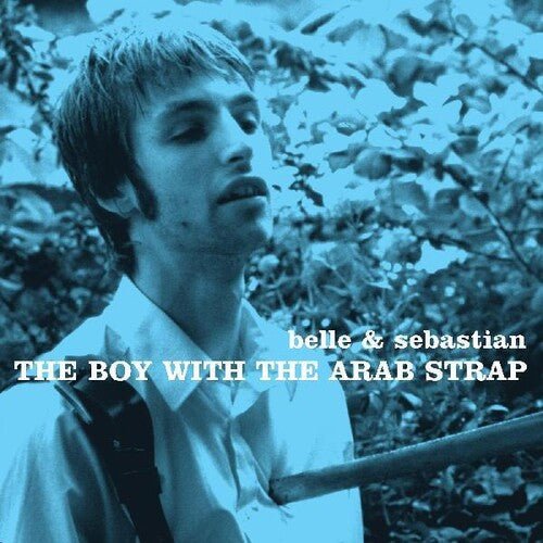 BOY WITH THE ARAB STRAP