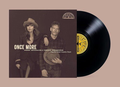 ONCE MORE: JENNI MULDAUR & TEDDY THOMPSON SING THE