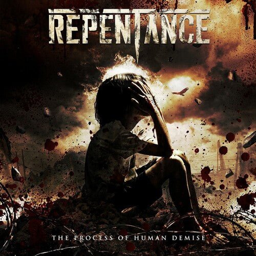 PROCESS OF HUMAN DEMISE - RED