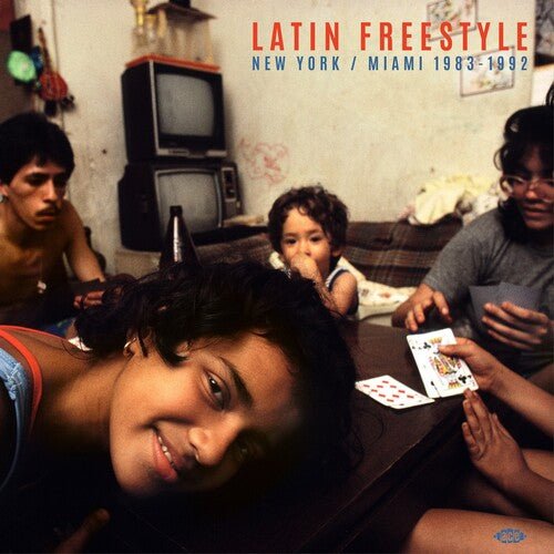 LATIN FREESTYLE: NEW YORK / MIAMI 1983-1992 / VAR