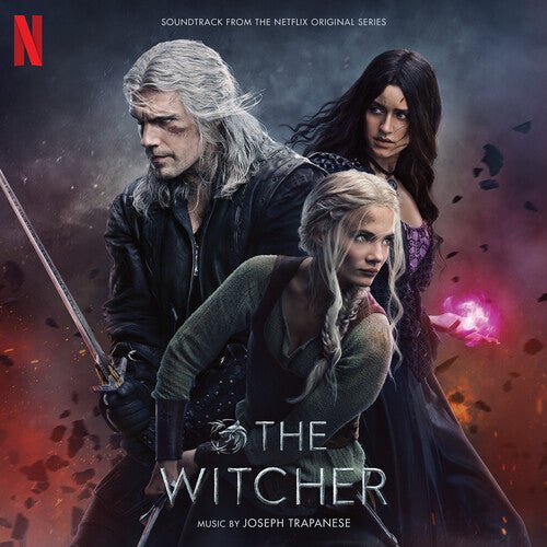 WITCHER: SEASON 3 (SOUNDTRACK FROM NETFLIX SERIES)