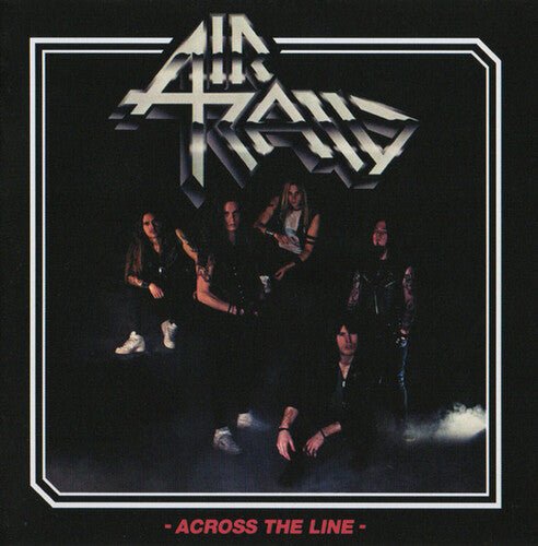 ACROSS THE LINE - WHITE