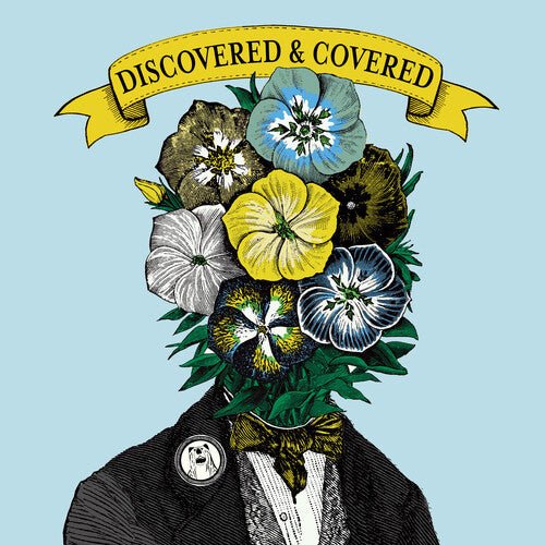 DISCOVERED & COVERED / VARIOUS
