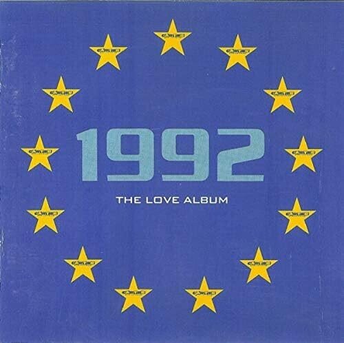 1992: THE LOVE ALBUM