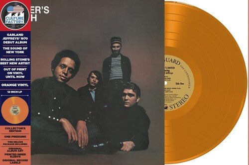 GRINDER'S SWITCH FEATURING GARLAND JEFFREYS