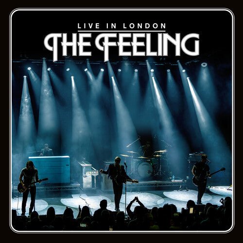 LIVE IN LONDON