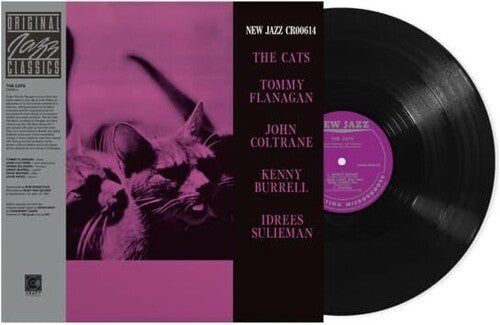 CATS (ORIGINAL JAZZ CLASSICS SERIES)