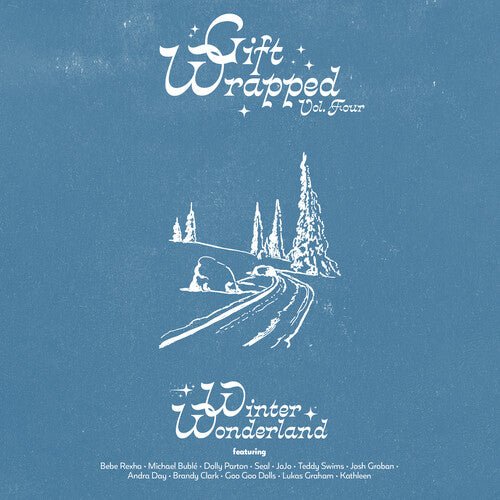 GIFT WRAPPED VOLUME 4: WINTER WONDERLAND / VARIOUS