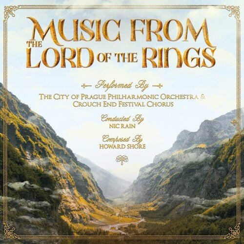 LORD OF THE RINGS