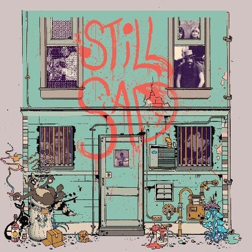 ...STILL SAD / VARIOUS - SEAFOAM SWIRL