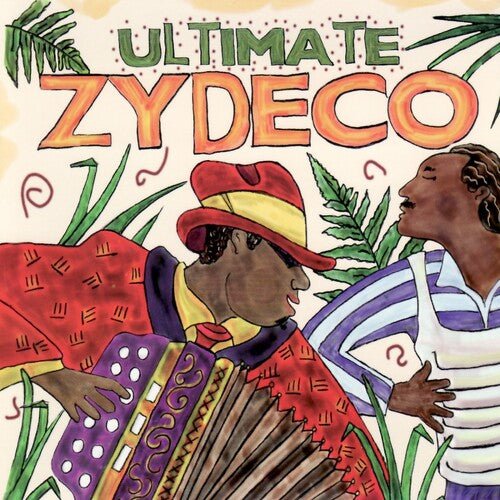 ULTIMATE ZYDECO / VARIOUS