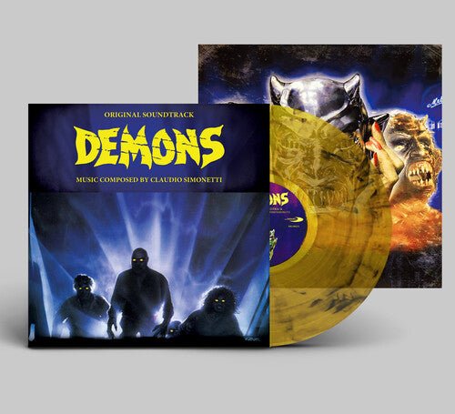 DEMONS - O.S.T.