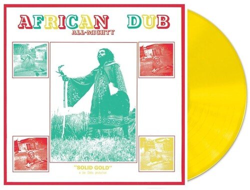 AFRICAN DUB CHAPTER 1