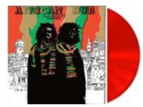 AFRICAN DUB CHAPTER 3