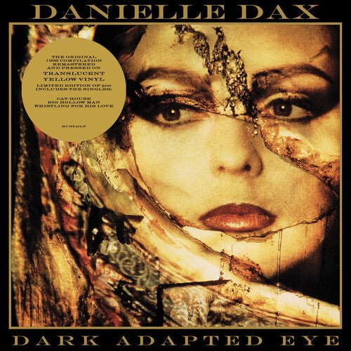DARK ADAPTED EYE - YELLOW