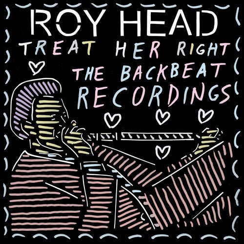 TREAT HER RIGHT - THE BACKBEAT RECORDINGS