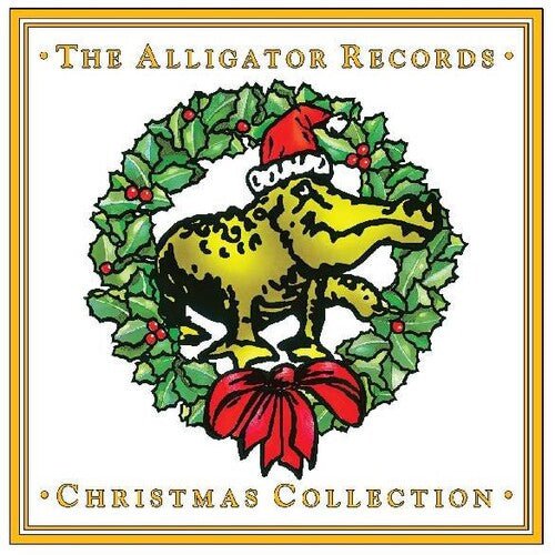 ALLIGATOR CHRISTMAS COLLECTION / VARIOUS