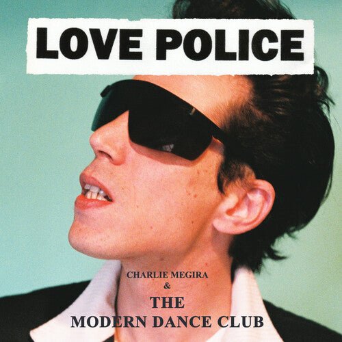 LOVE POLICE - COKE BOTTLE CLEAR