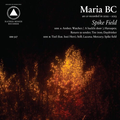 SPIKE FIELD - RED