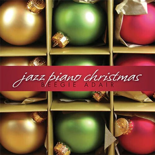 JAZZ PIANO CHRISTMAS