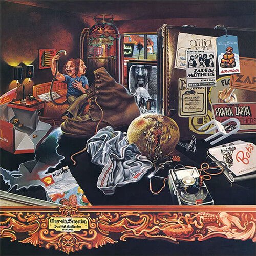 OVER-NITE SENSATION (50TH ANNIVERSARY)