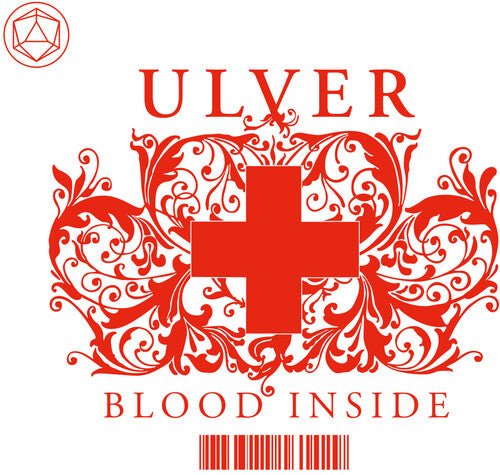 BLOOD INSIDE - WHITE