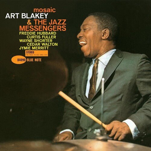 MOSAIC (BLUE NOTE CLASSIC VINYL SERIES)