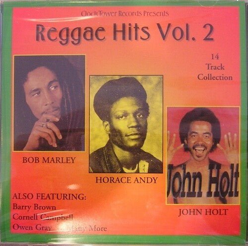 REGGAE HITS 2 / VARIOUS