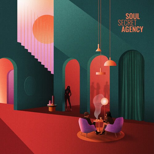 SOUL SECRET AGENCY