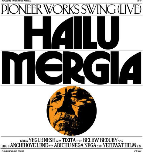 PIONEER WORKS SWING (LIVE)