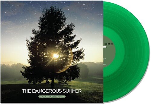 REACH FOR THE SUN - GREEN