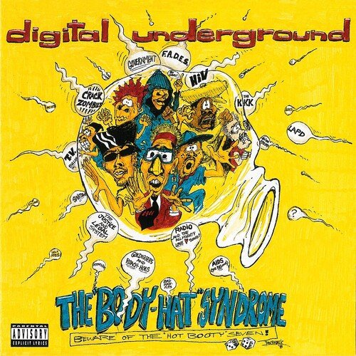BODY-HAT SYNDROME (30TH ANNIVERSARY)
