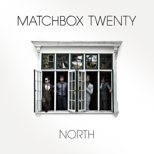 Matchbox 20 - Foil Stamped x/5000 offers Vinyl Box Set 7xLP All Studio Albums (New)