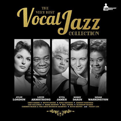 VERY BEST VOCAL JAZZ COLLECTION / VARIOUS