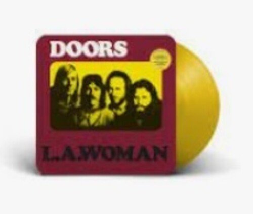 L.A. WOMAN