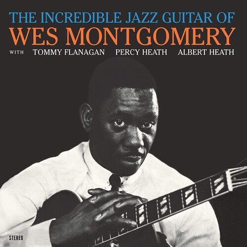 INCREDIBLE JAZZ GUITAR