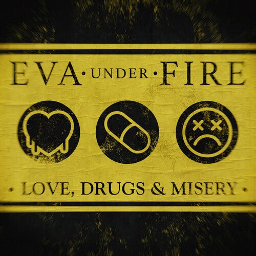 LOVE DRUGS & MISERY